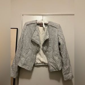 White Loft Blazer
